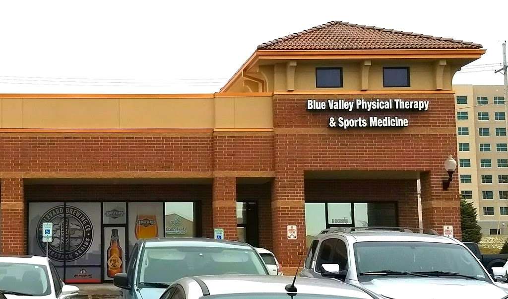 Blue Valley Physical Therapy & Sports Medicine | 10396 S Ridgeview Rd, Olathe, KS 66061, USA | Phone: (913) 599-4600