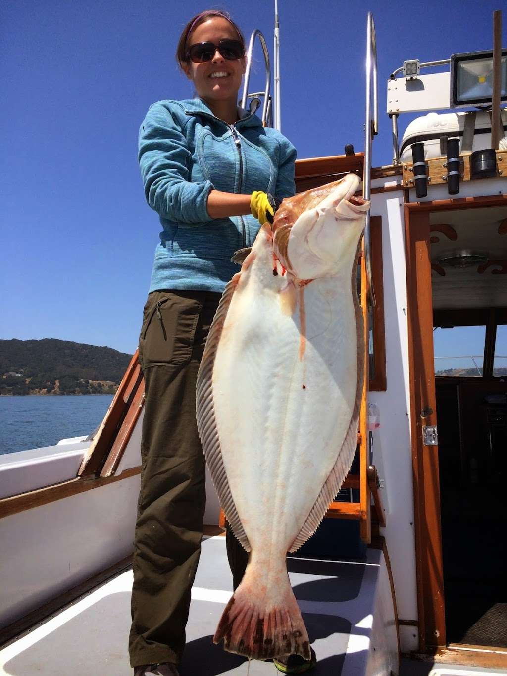 San Francisco Fishing Charters | 2951 Hyde St, San Francisco, CA 94109, USA | Phone: (510) 478-3111