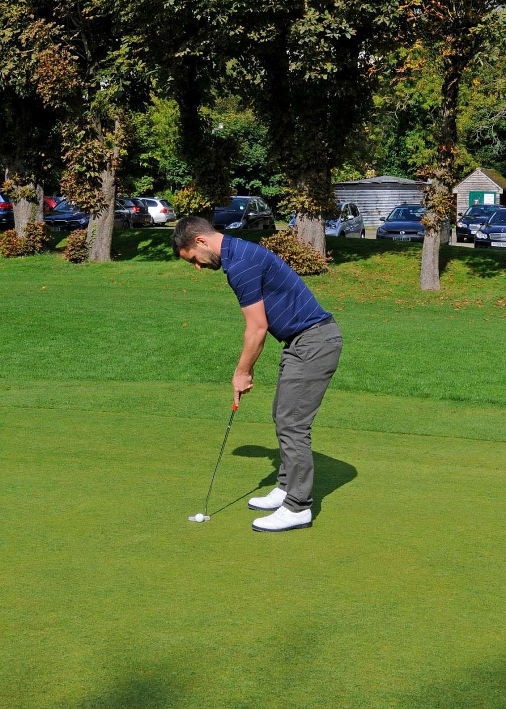 JJ Golf - Specialist Putting Lessons | Old Fold Lane, Hadley Green, Barnet EN5 4QN, UK | Phone: 07983 611026