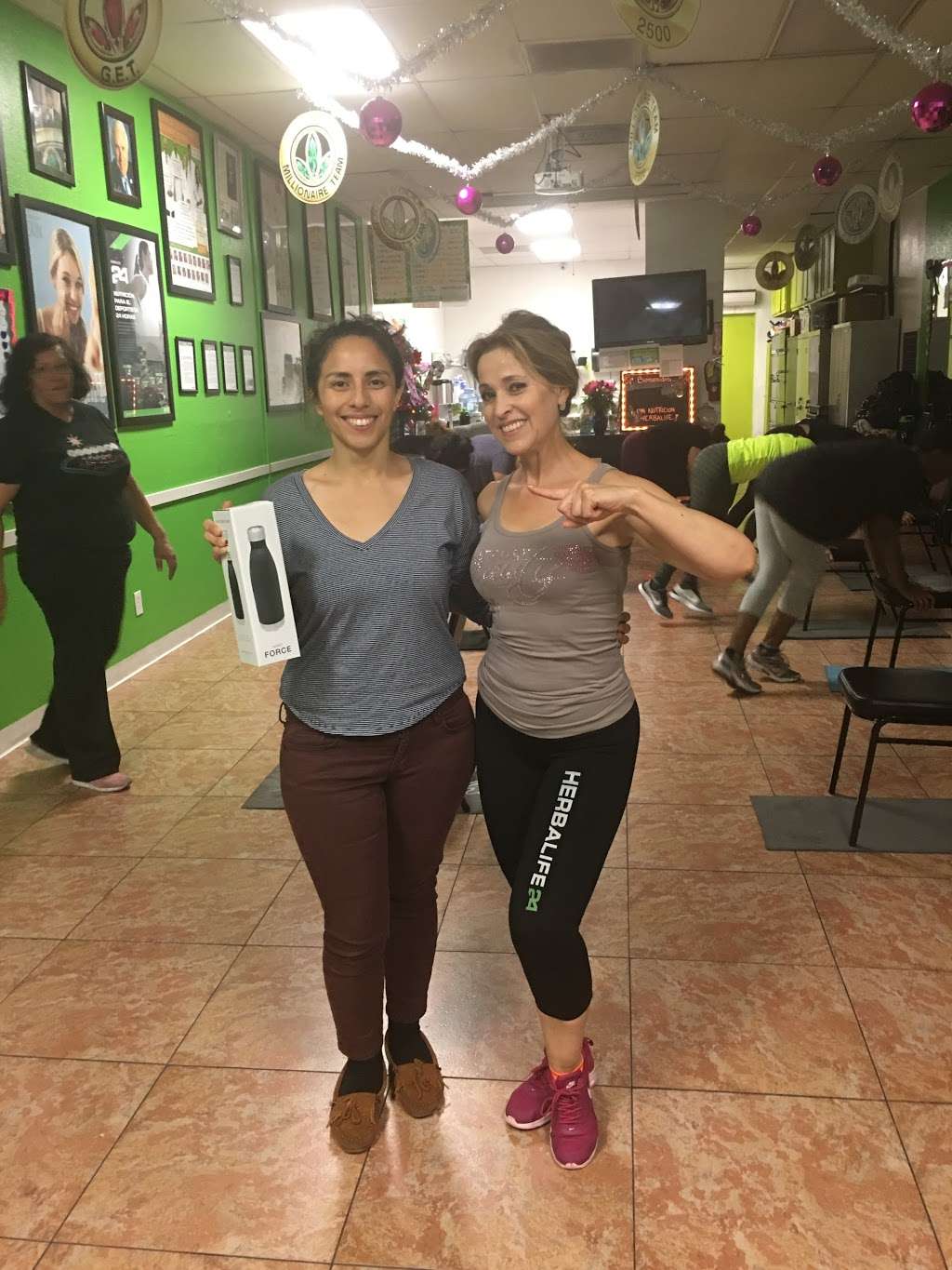 Herbalife Fitness Dance And Beauty | 8115 State St, South Gate, CA 90280, USA | Phone: (323) 547-7187