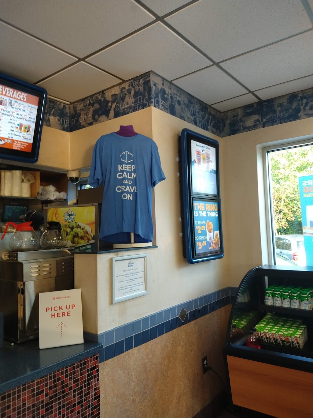 White Castle | 8101 US-42, Florence, KY 41042, USA | Phone: (859) 371-8090