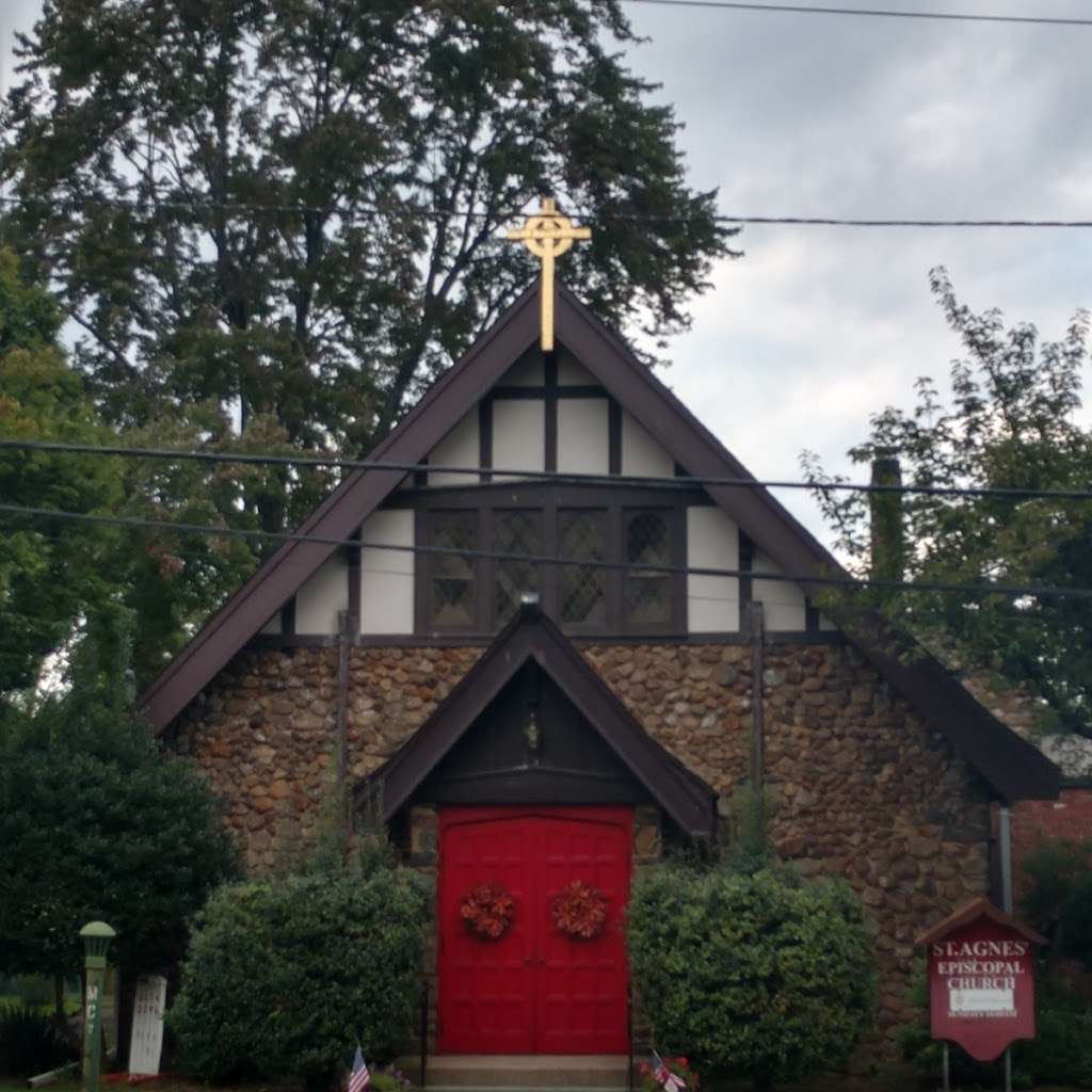 St Agnes Episcopal Church | 65 Union Ave, Little Falls, NJ 07424, USA | Phone: (973) 256-5020