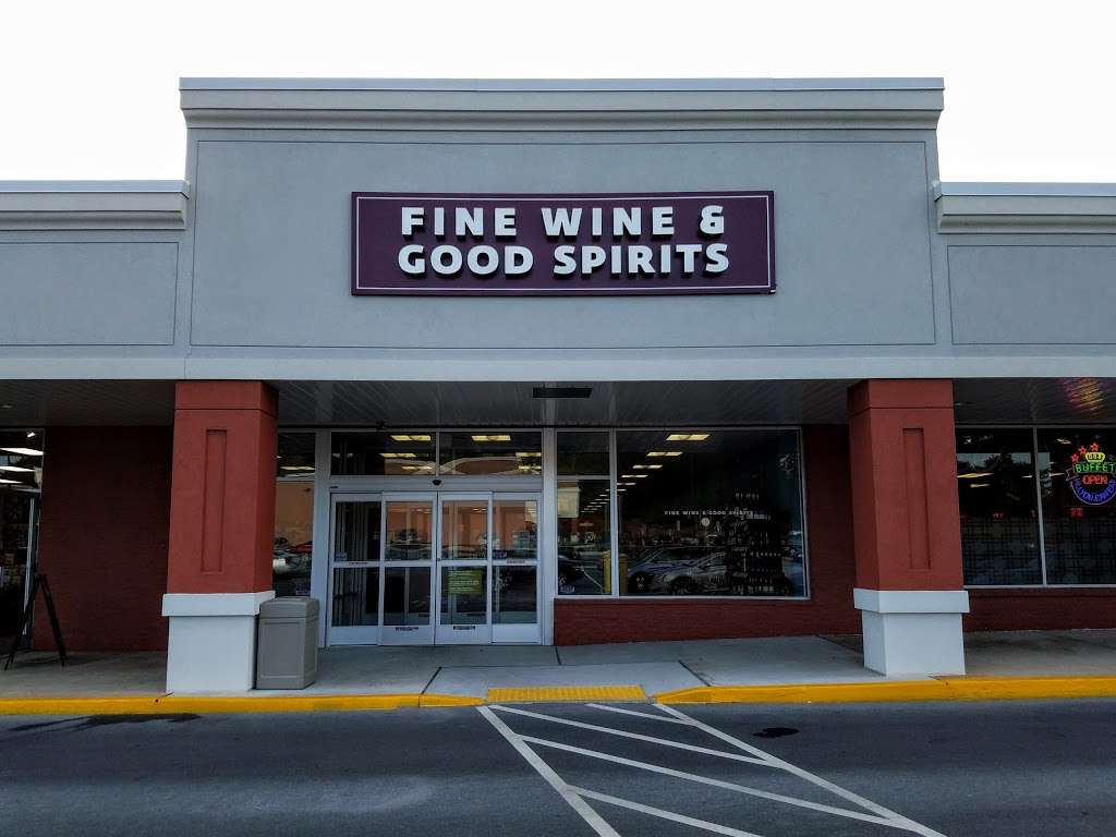 Fine Wine & Good Spirits | 642 E Main St, Waynesboro, PA 17268, USA | Phone: (717) 762-0223