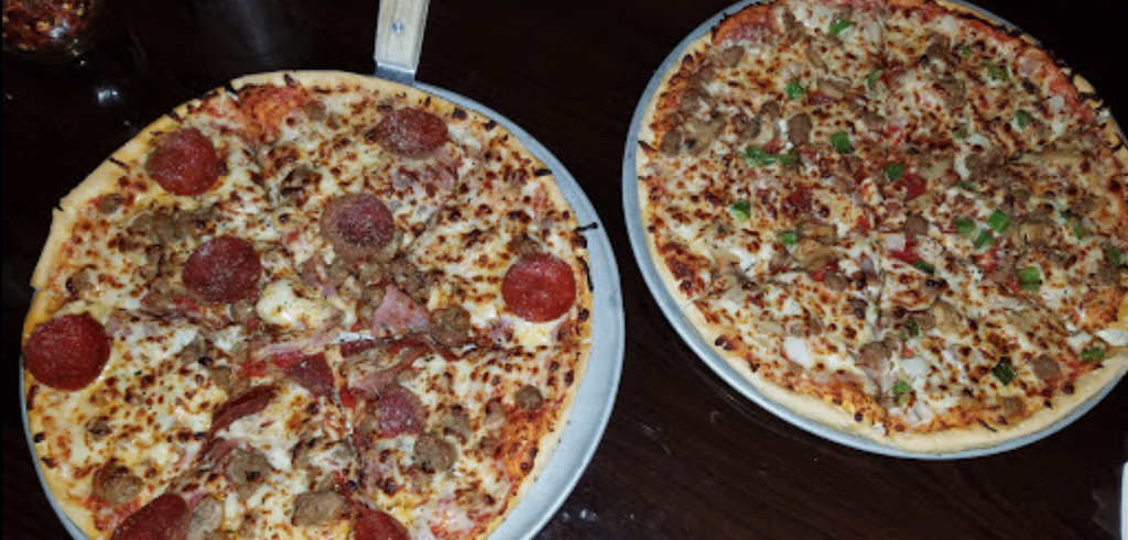 Pizza Johns | 208 S Baltimore Ave, Derby, KS 67037, USA | Phone: (316) 788-2011