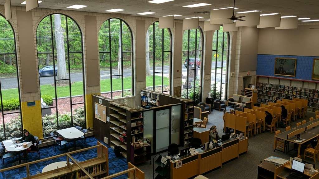 Millburn Free Public Library | 200 Glen Ave, Millburn, NJ 07041 | Phone: (973) 376-1006