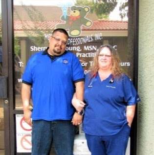 Straight From the Heart Medical Professionals | 8607 N 59th Ave # C3, Glendale, AZ 85302, USA | Phone: (623) 698-8848