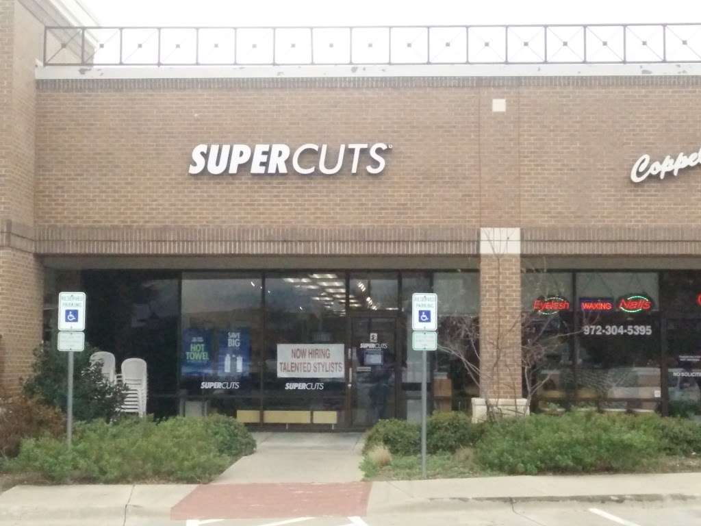 Supercuts | 817 S MacArthur Blvd #130, Coppell, TX 75019, USA | Phone: (972) 304-1373