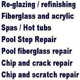 Mr. Chips tub and tile repair and reglazing | 133 NJ-15, Lafayette Township, NJ 07848 | Phone: (973) 460-2222