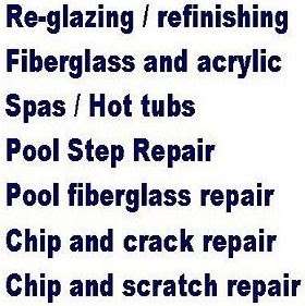 Mr. Chips tub and tile repair and reglazing | 133 NJ-15, Lafayette Township, NJ 07848, USA | Phone: (973) 460-2222