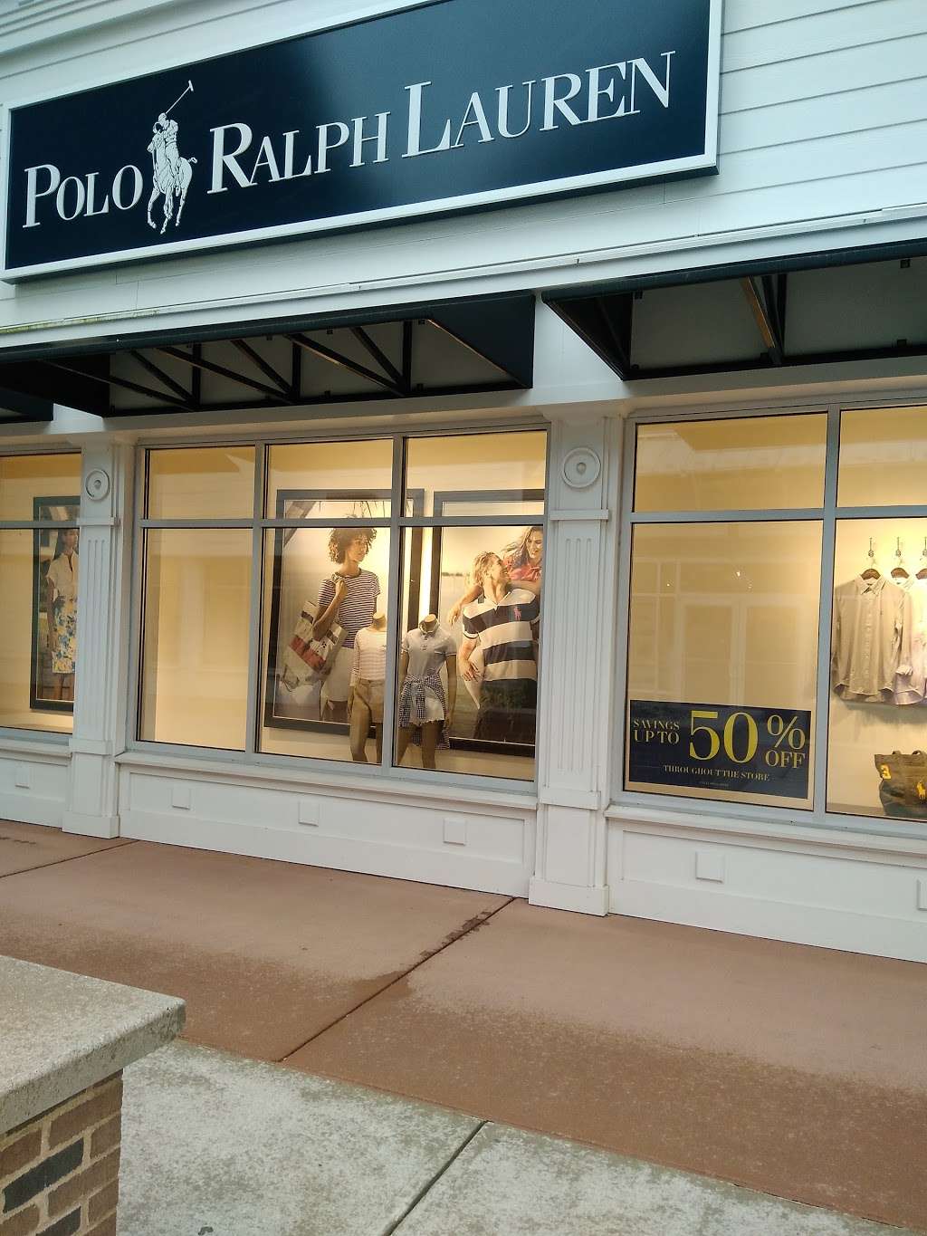 polo ralph lauren factory store aurora