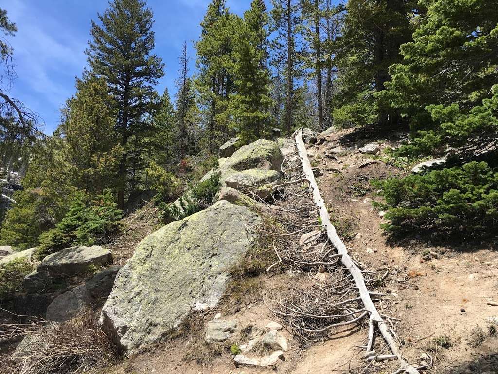 Bear Lake Ranger Station | Estes Park, CO 80517, USA