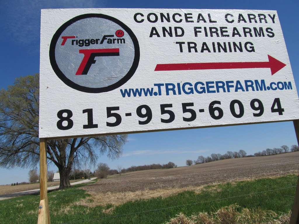 TriggerFarm Firearms Training | 2836 E, US-52, Sheridan, IL 60551, USA | Phone: (815) 955-6094