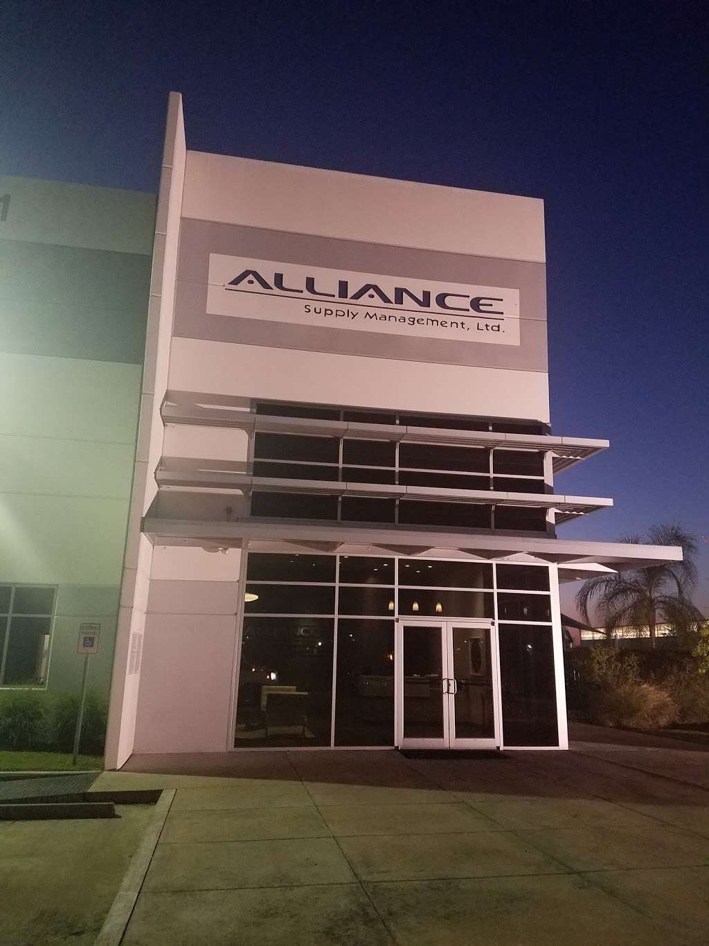 Alliance Supply Management | 4551 Kennedy Commerce Dr, Houston, TX 77032, USA | Phone: (713) 335-2500