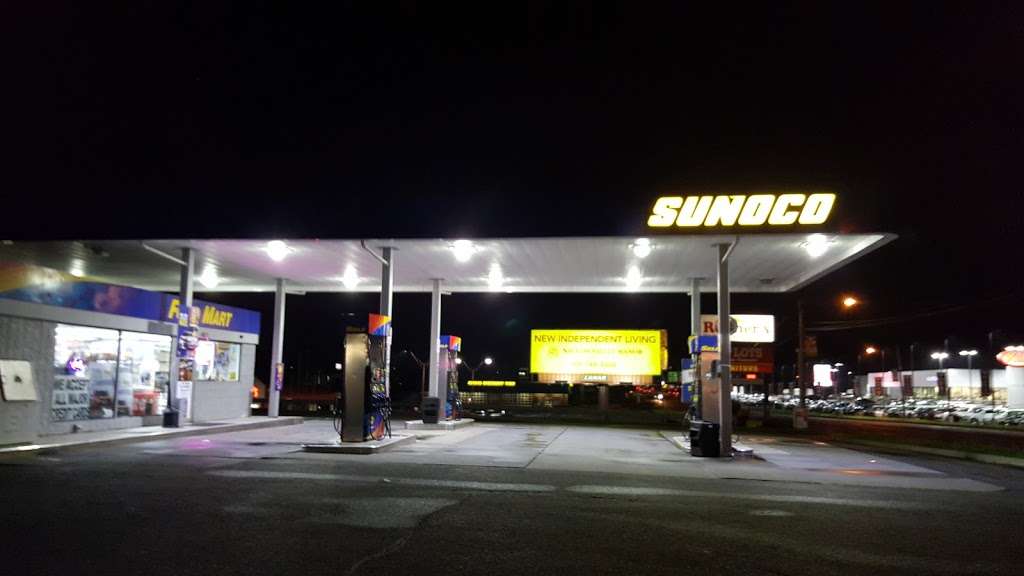 Sunoco Gas Station | 2329 Lehigh St, Allentown, PA 18105, USA | Phone: (610) 791-1553