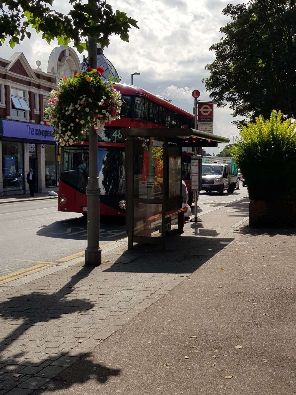 Queens Road (Stop L) | Walthamstow, London E17 9PX, UK