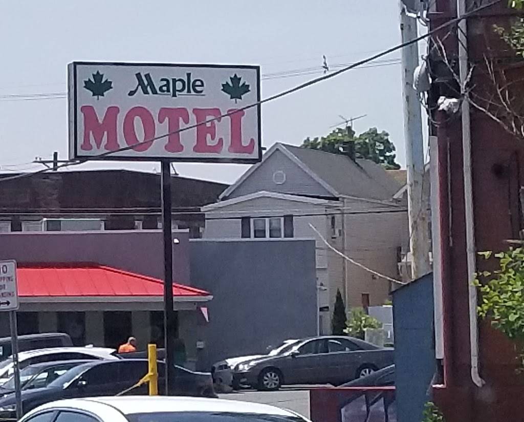 Maple Motel | 454 Maple Ave, Elizabeth, NJ 07202, USA | Phone: (908) 351-3434