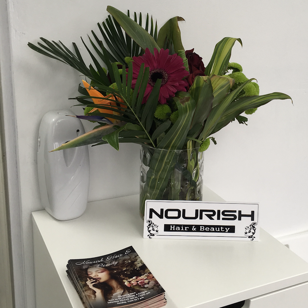 Nourish hair and beauty | Kirk House, Hirst Cres, London HA9 7HH, UK | Phone: 020 3643 5352