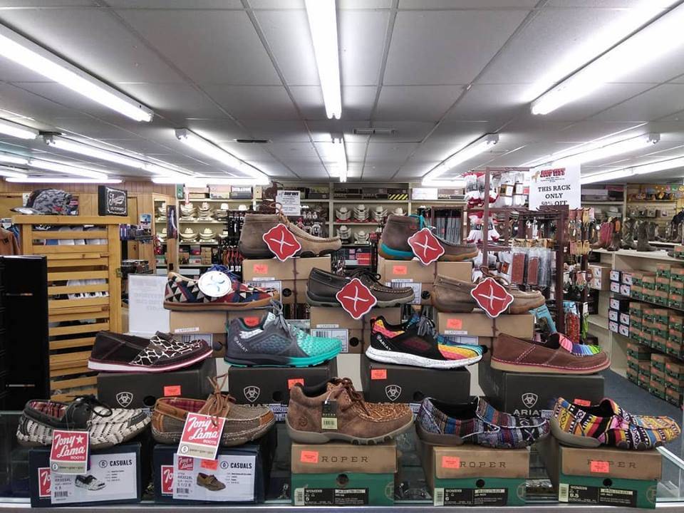 Boot City Western Wear | 6645 19th St, Lubbock, TX 79407, USA | Phone: (806) 797-8782