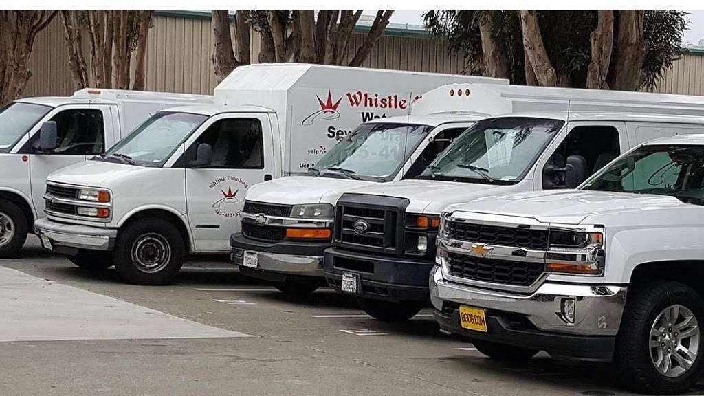 Whistle Plumbing | 158 Dennis Dr, Daly City, CA 94015, USA | Phone: (415) 412-3727