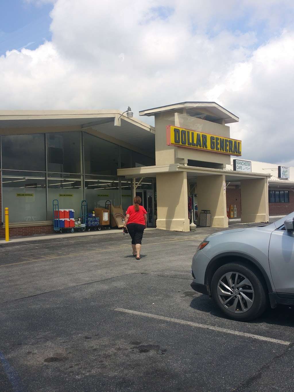 Dollar General | 4300 N George Street Extension, Manchester, PA 17345, USA | Phone: (717) 978-1080