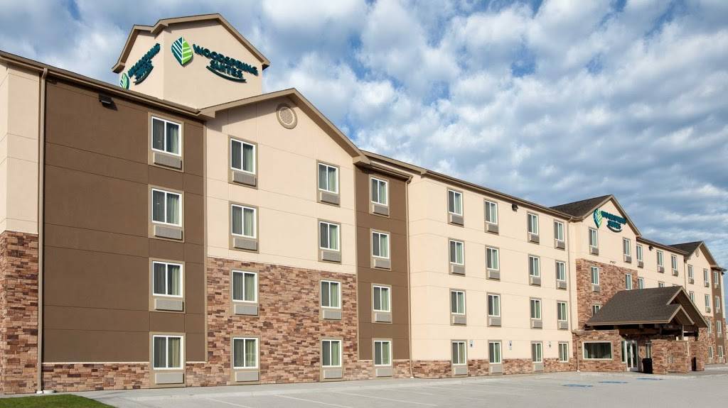 WoodSpring Suites Dallas North | 4250 Mapleshade Ln, Plano, TX 75093, USA | Phone: (972) 422-5500