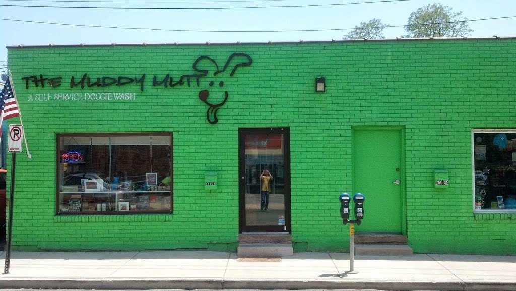 The Muddy Mutt | 2603 S Oxford St A, Arlington, VA 22206, USA | Phone: (703) 888-2303