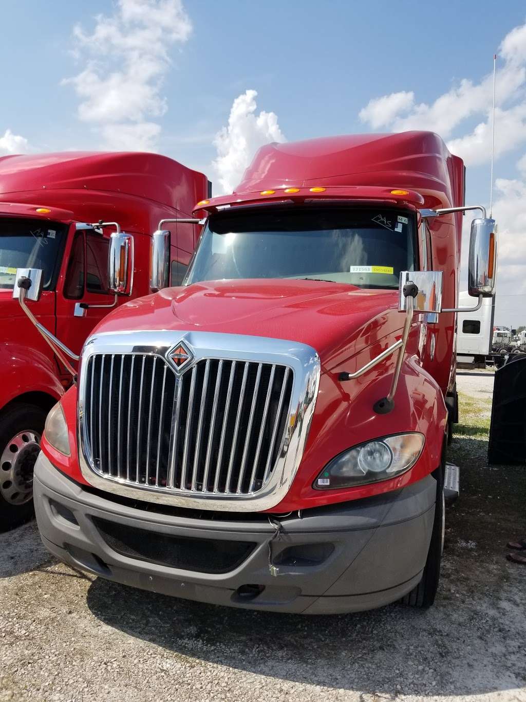 International Truck & Engine | 1429 Harding Ct, Indianapolis, IN 46217, USA | Phone: (317) 787-3113