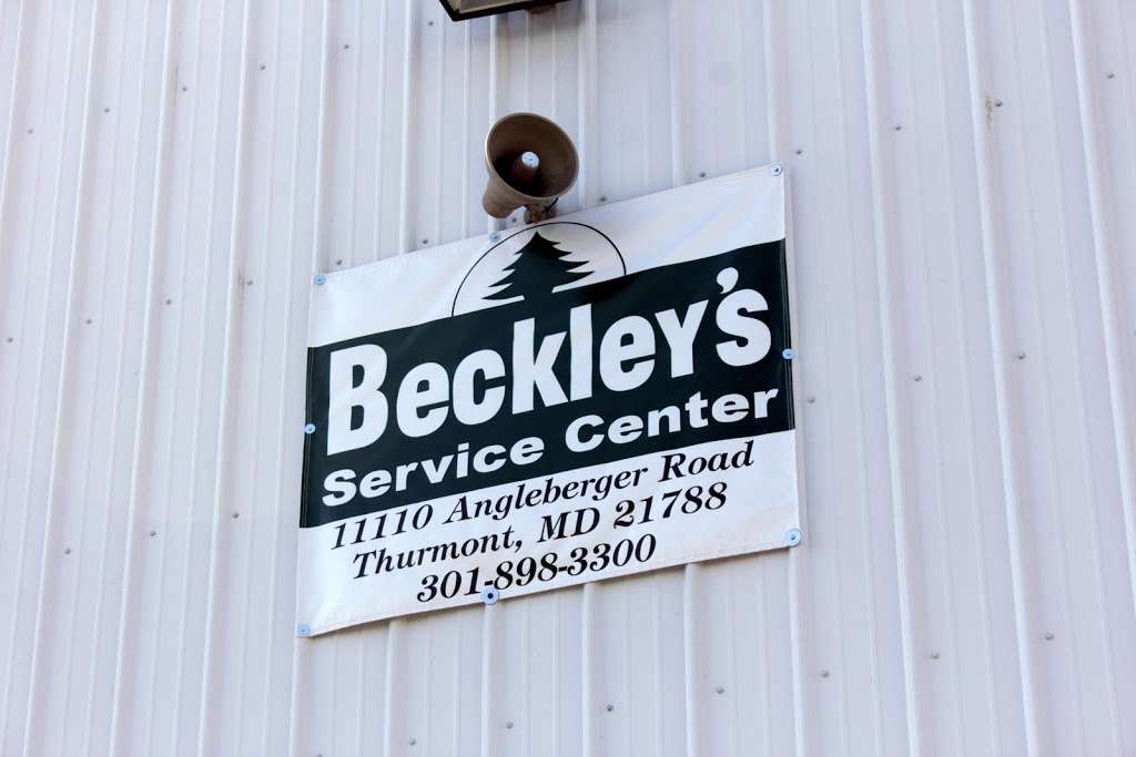 Beckleys Camping Center Service Department | 11110 Angleberger Rd, Thurmont, MD 21788, USA | Phone: (800) 615-6171