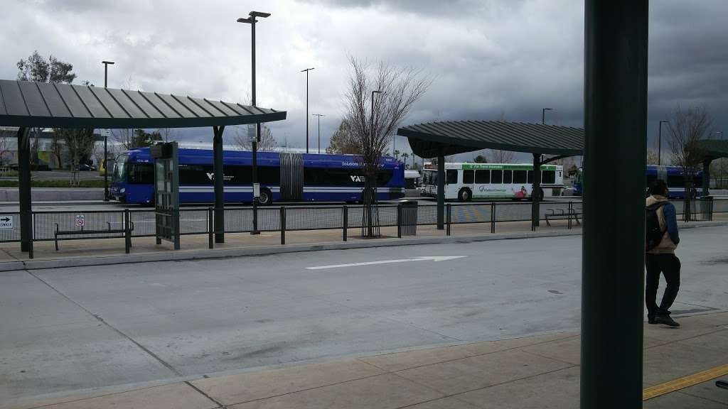 Eastridge Transit Center | San Jose, CA 95122