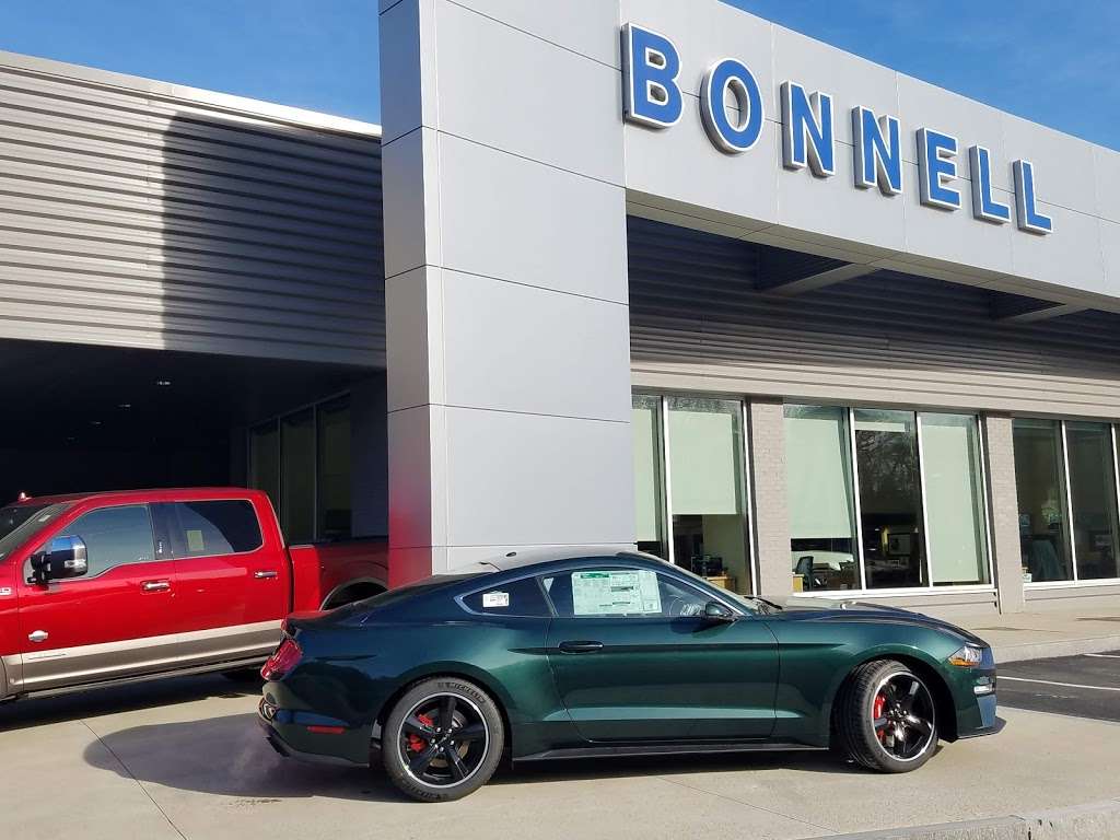 Bonnell Ford | 353 Cambridge St, Winchester, MA 01890, USA | Phone: (781) 729-9700