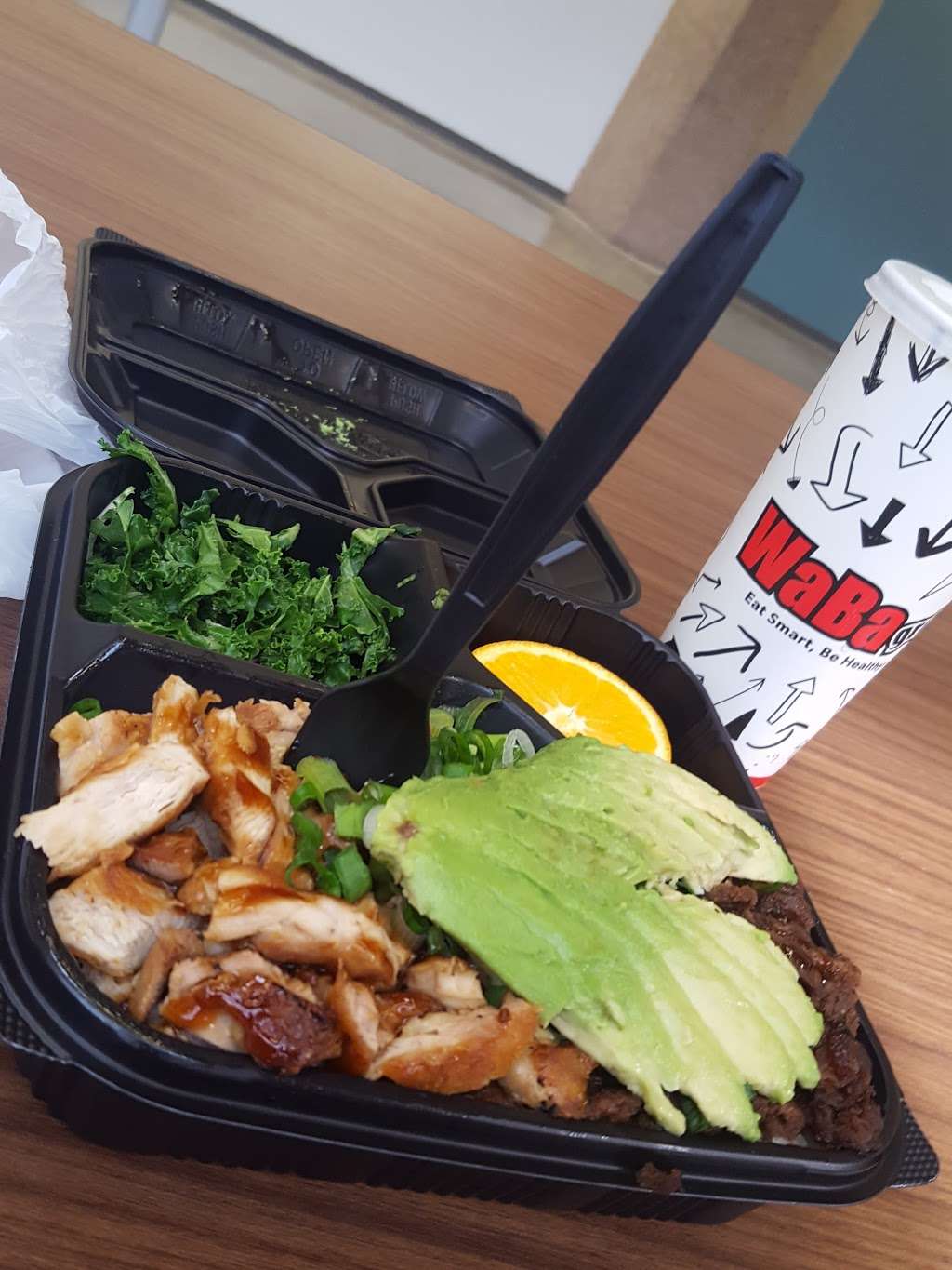 WaBa Grill | 5200 Rivergrade Rd, Irwindale, CA 91706, USA | Phone: (626) 814-8804