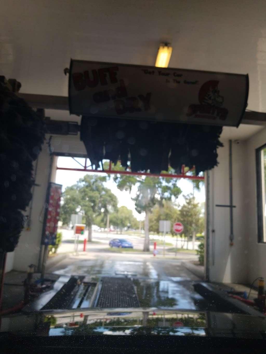 Sportys Car Wash - South DeLand | 1810 S Woodland Blvd, DeLand, FL 32720, USA | Phone: (386) 279-7890