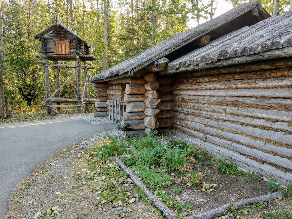 Alaska Native Heritage Center | 8800 Heritage Center Dr, Anchorage, AK 99504, USA | Phone: (907) 330-8000