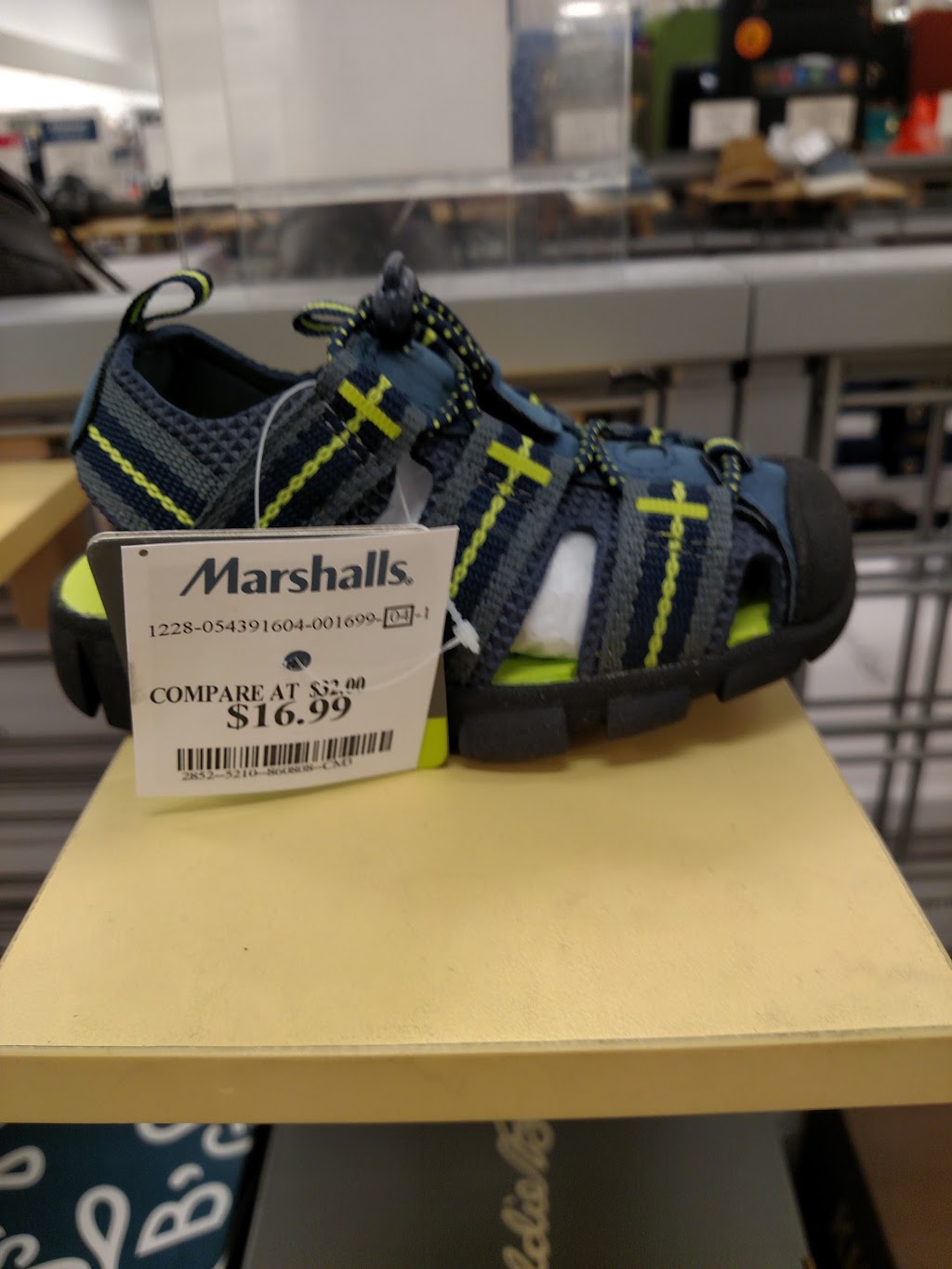 Marshalls | 16200 SW Pacific Hwy, Tigard, OR 97224, USA | Phone: (503) 620-7230