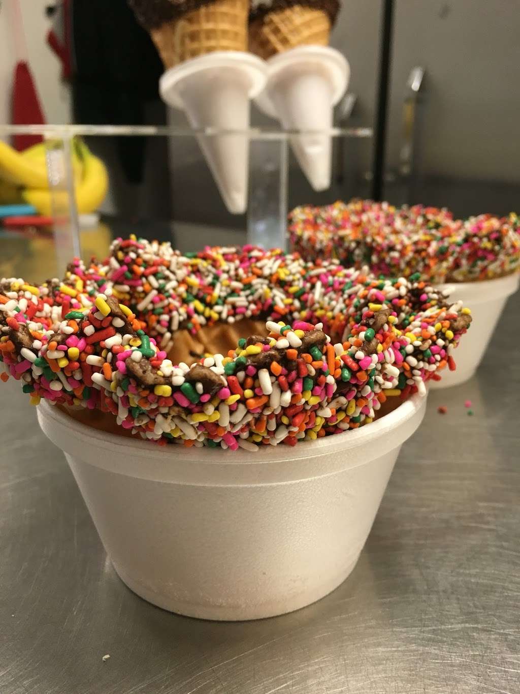 Scoops N More | 672 Lowell St #2, Peabody, MA 01960, USA | Phone: (978) 535-9916