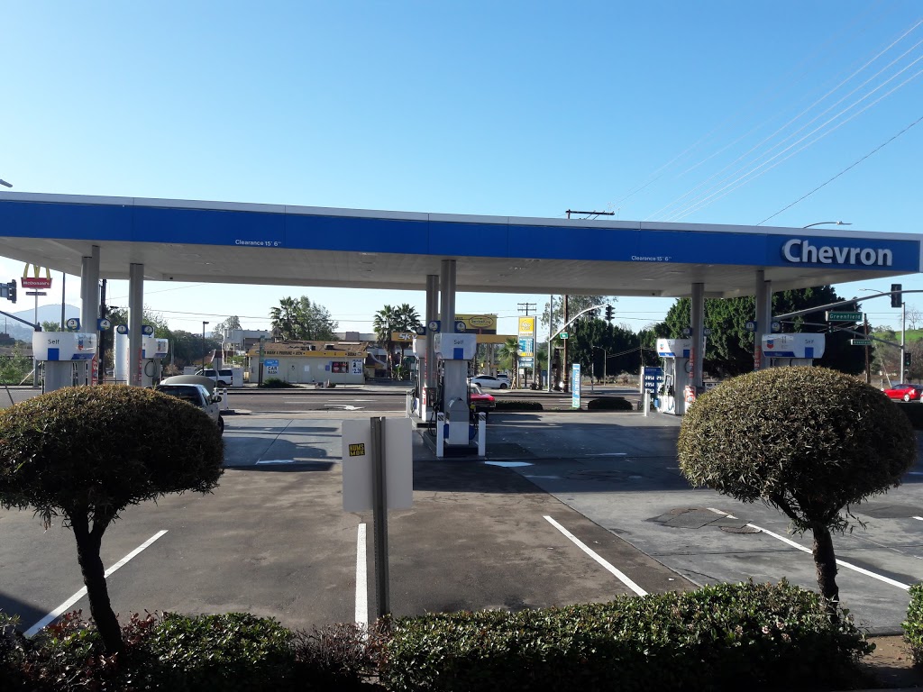 Chevron Extra Mile – G&M | 1701 E Main St, El Cajon, CA 92021, USA | Phone: (800) 325-0585