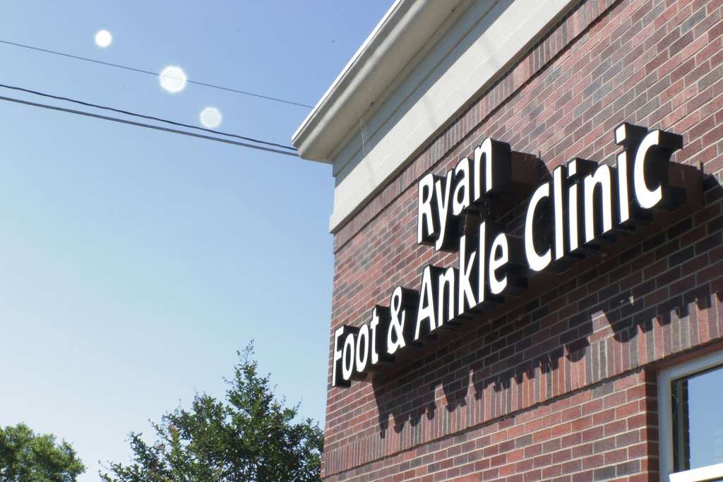 Ryan Foot & Ankle Clinic Harrisburg - InStride | 3800 HWY 49 South, Harrisburg, NC 28075, USA | Phone: (704) 455-2999