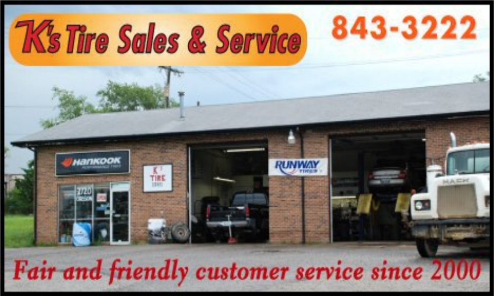 Ks Tire Sales & Services | 2720 Oregon St, Lawrence, KS 66046 | Phone: (785) 843-3222