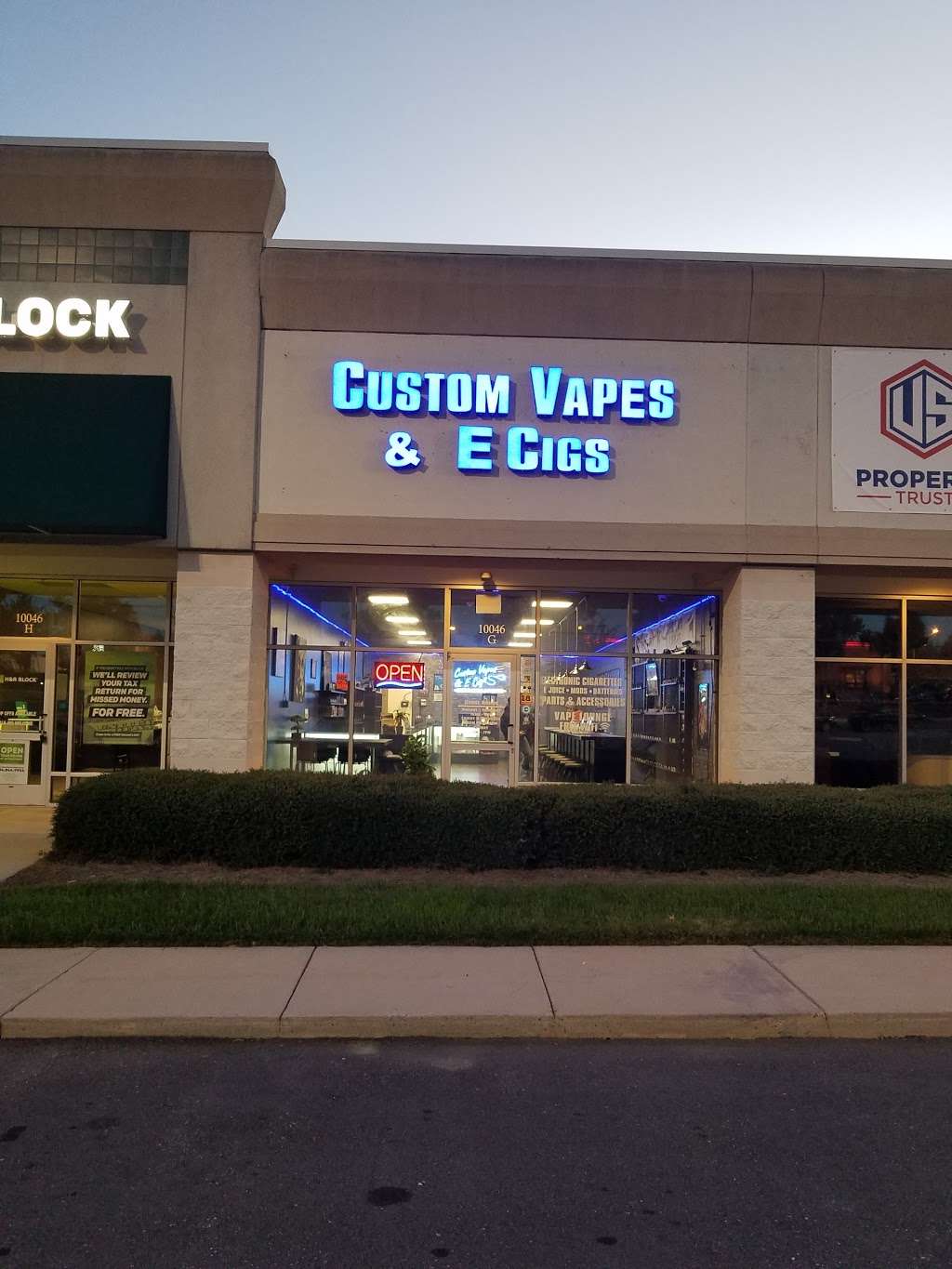 Custom Vapes & E Cigs | 10046 E Independence Blvd g, Matthews, NC 28105, USA | Phone: (704) 842-9533