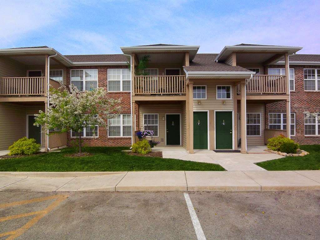 Turnberry Court Apartments | 2811 Champlain St, Ottawa, IL 61350, USA | Phone: (815) 433-9400