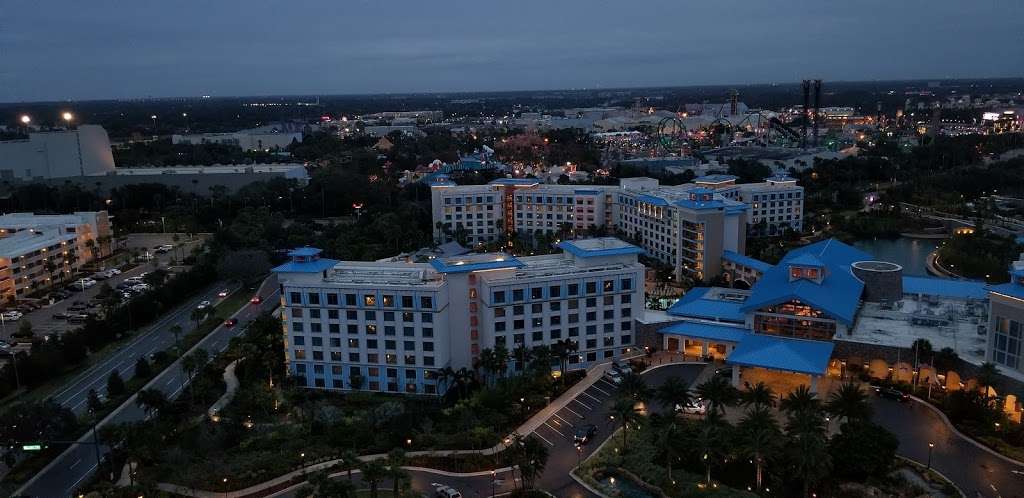 Universals Aventura Hotel | 6725 Adventure Way, Orlando, FL 32819, USA | Phone: (407) 503-6000