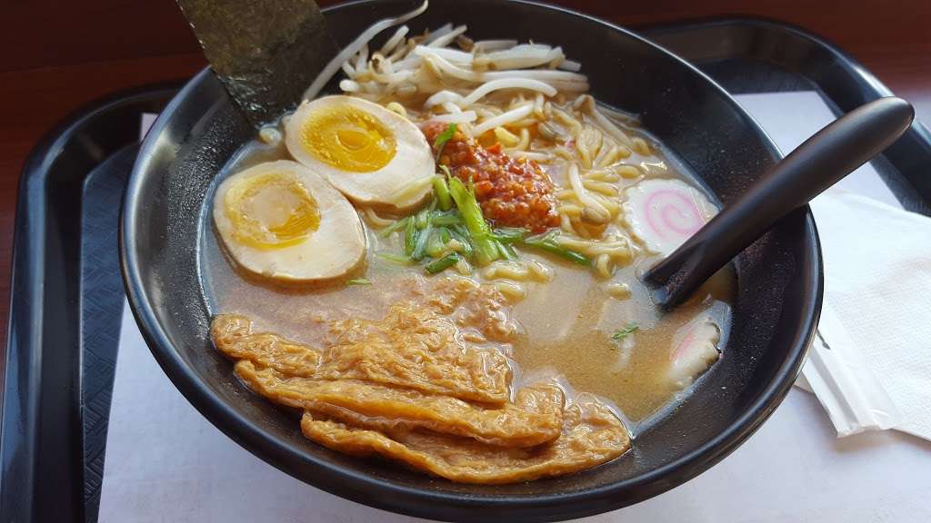 Ramen Gami | 1 Sussex Ave #3926, Newark, NJ 07103, USA | Phone: (973) 622-2888