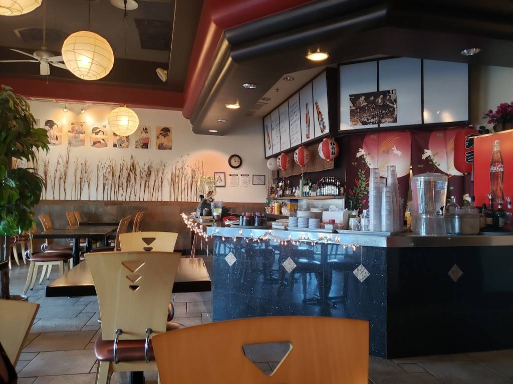 HOUSE - Modern Sushi Restaurant | 1641 S Stapley Dr #103, Mesa, AZ 85204, USA | Phone: (480) 545-6009