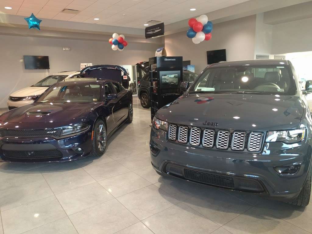 Gray Chrysler Dodge Jeep Ram | 894 N 9th St, Stroudsburg, PA 18360, USA | Phone: (570) 517-5600