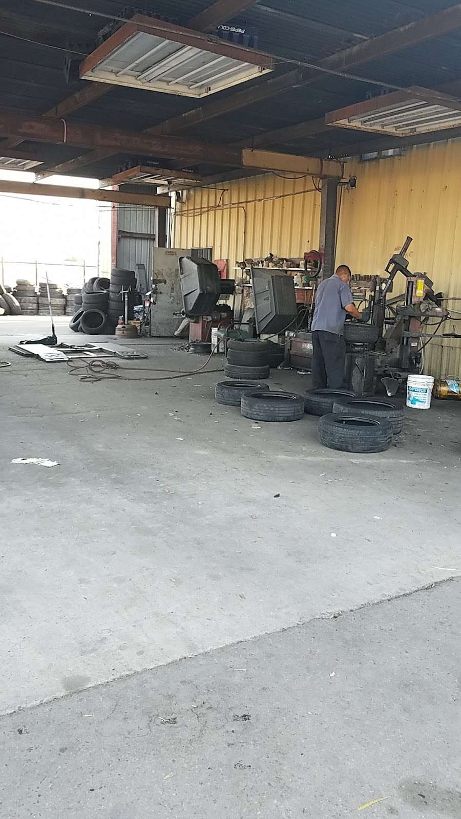 Used Tire King | 2025 S Milliken Ave # D, Ontario, CA 91761, USA | Phone: (909) 605-0733