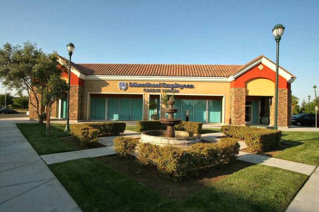 Educational Employees Credit Union - EECU - Perrin Branch | 9515 N Sommerville Dr, Fresno, CA 93720 | Phone: (800) 538-3328