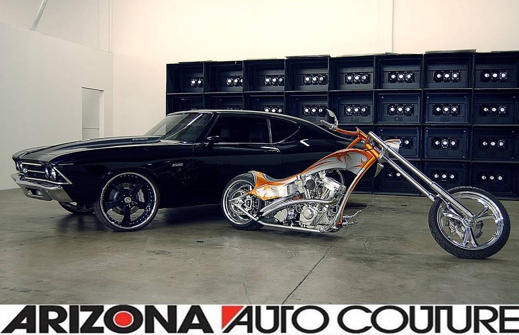 Auto Couture | 4818 S 40th St, Phoenix, AZ 85040, USA | Phone: (602) 437-1289