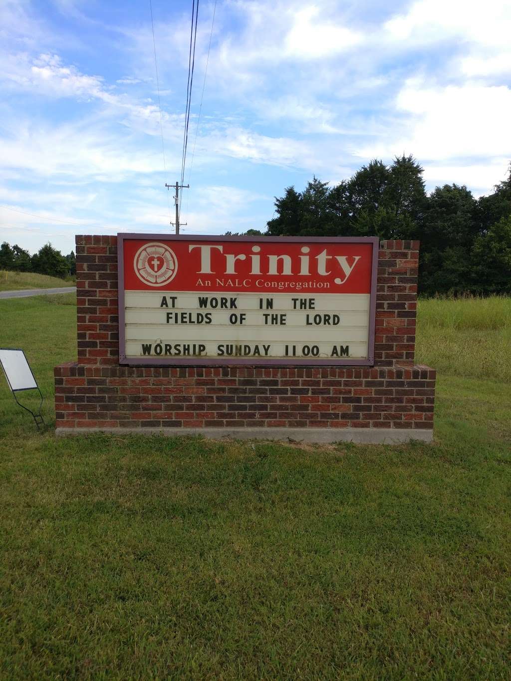 Trinity Lutheran Church | 3747 Trinity Church Rd, Concord, NC 28027 | Phone: (704) 933-3550