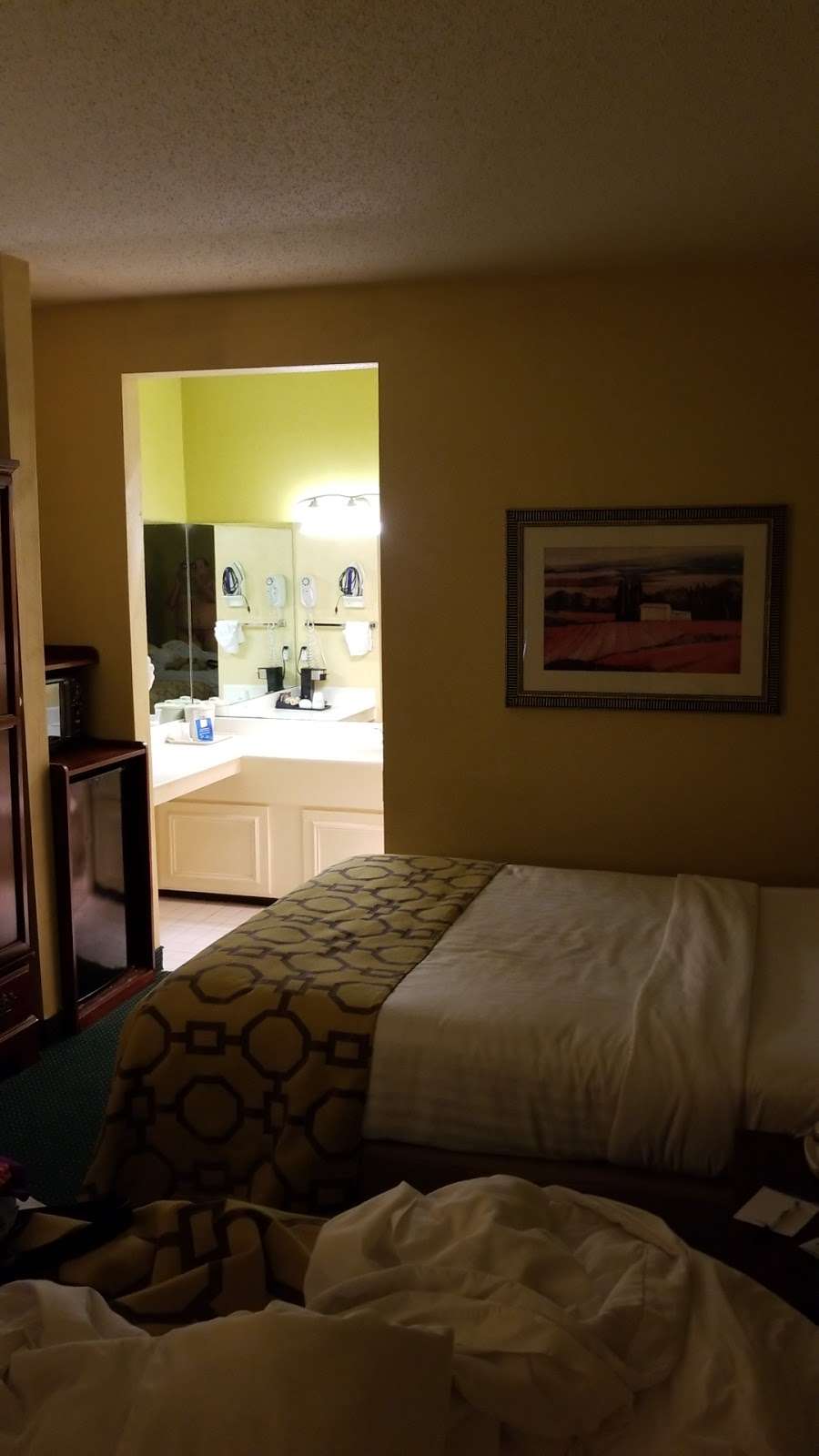 Baymont By Wyndham Warrenton Lodging 7379 Comfort Inn Dr