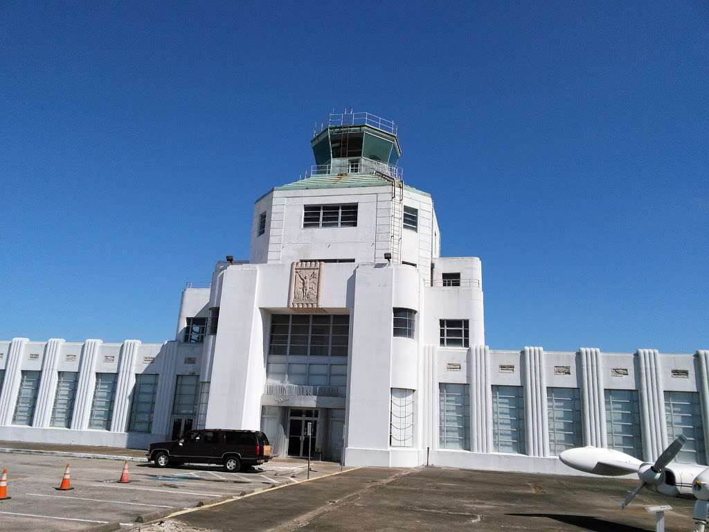 1940 Air Terminal Museum | 8325 Travelair St, Houston, TX 77061, USA | Phone: (713) 454-1940